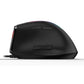 APWIKOGER ZELOTES T-50 Ergonomic Wired Vertical RGB Mouse - ElectronAge