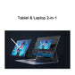 2025 HUAWEI MatePad Edge 2-in-1 Tablet & Laptop CPU Kirin X90A HarmonyOS5 Dual Mode 14.2-inch OLED 120Hz 3.1K 3120×2080 12900mAh
