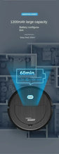XMSJ 3 in 1 Smart Sweeping Robot Vacuum Cleaner - ElectronAge