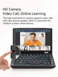 7 inch Mini Laptop Intel Procesador N95 8G 16G RAM 256GB SSD With Touch Screen Pocket Netbook Windows 11 Notebook Pc Portable