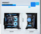 YEAH MAGIC Canopy Mini Gaming Desktop - ElectronAge