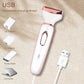 XMSJ 4 In 1 Electric Lady Shaver for Full Body Shaving - ElectronAge