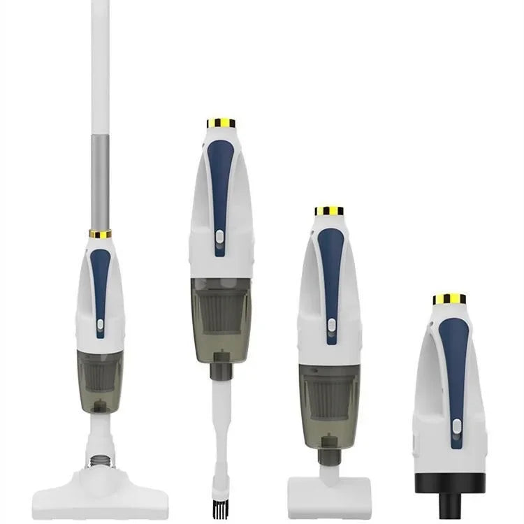 GUOHE Household Home Car Wireless Handheld Electric Dust Cleaning Vaccum - ElectronAge