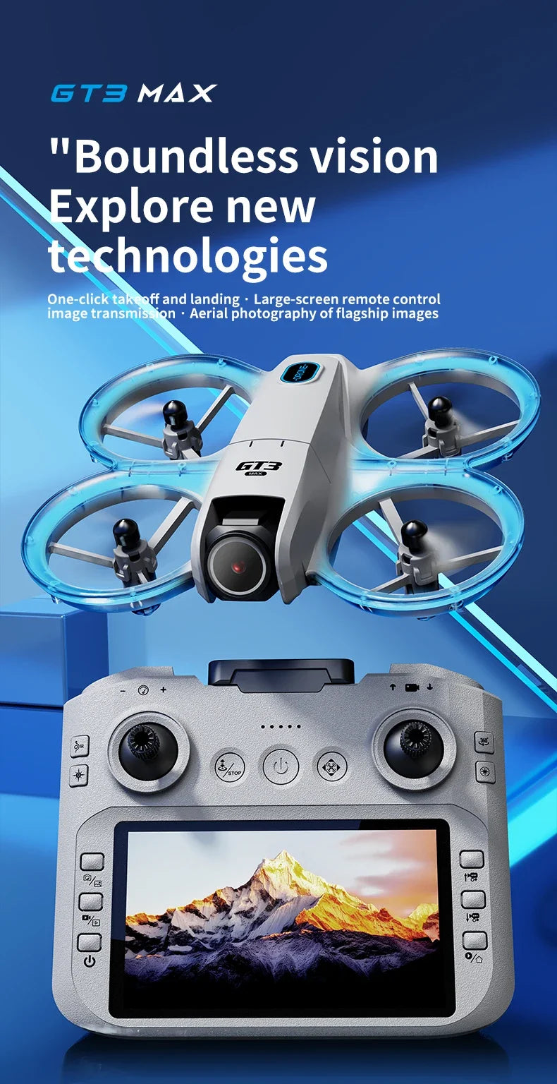 Lenovo GT3 Drone 4.3" Screen - ElectronAge