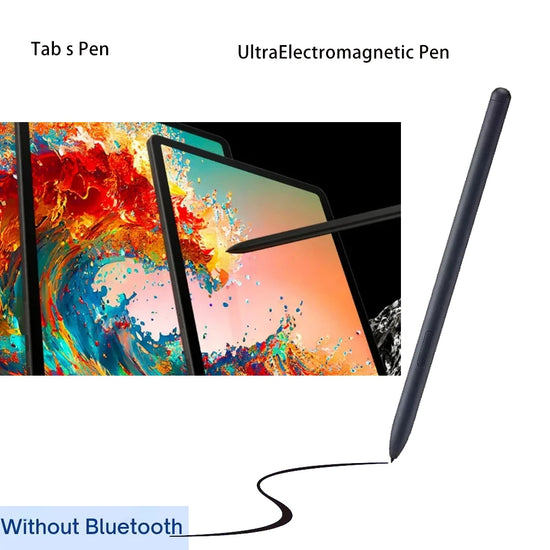Tablet  Samsun SPen Stylus Pencil For Samsung Galaxy Tablet Tab S11 S8 S9 S9FE S7 FE S6 Lite S7+ S8+ Touch Pen Without Bluetooth
