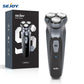 Sejoy Electric Razor for Men Rechargeable Electric Razor - ElectronAge
