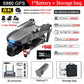 S880 Max Fishing GPS Drone 8K Dual Camera