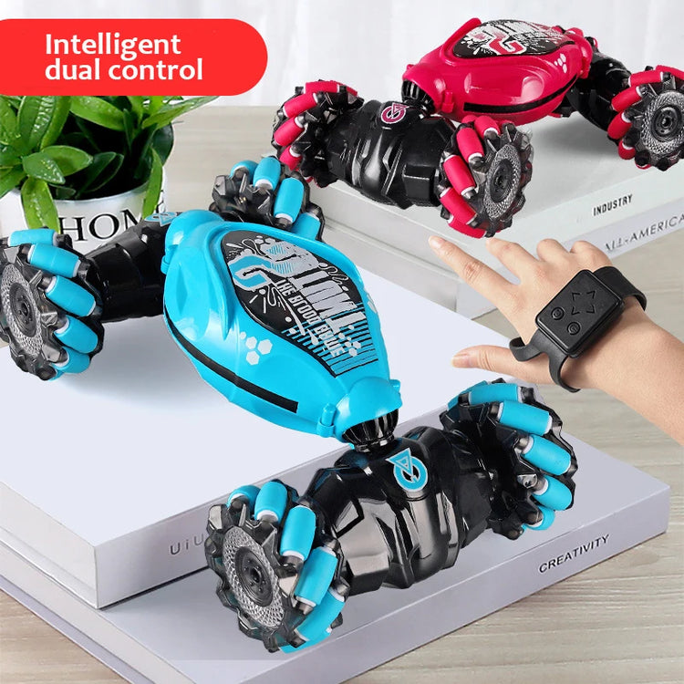 LKCOMO RC Car with LED Light Remote Control Car - ElectronAge