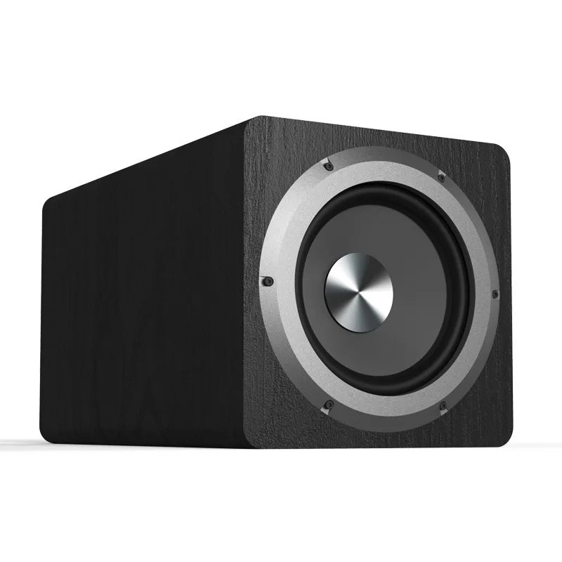 LISM 6.5 Inch Active Heavy Subwoofer - ElectronAge
