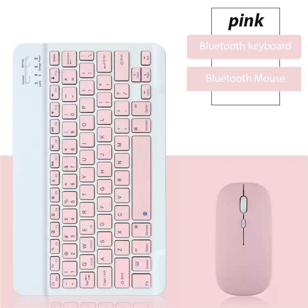 EMTRA Bluetooth Wireless Keyboard - ElectronAge