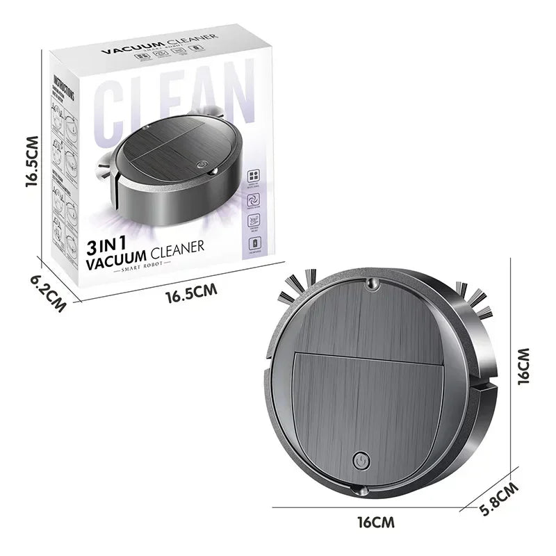 XMSJ Long battery life Automatic Sweeping Robot - ElectronAge