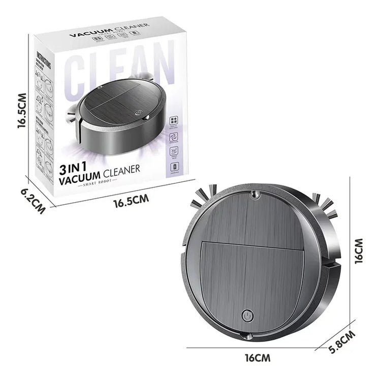 XMSJ Long battery life Automatic Sweeping Robot - ElectronAge