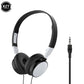 WYMECT Wired Foldable 3.5mm Headphones - ElectronAge