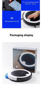 Intelligent Sweeping Robot Large Water Tank - ElectronAge