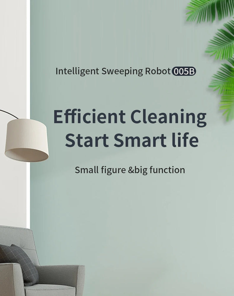 Donirt 5-In-1 Intelligent Sweeping Robot - ElectronAge