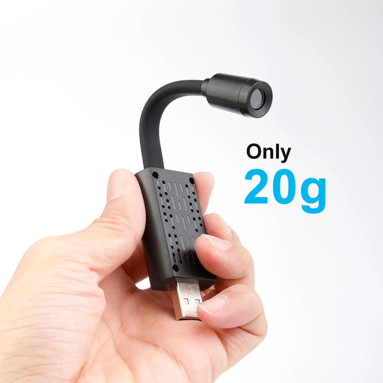 HD 1080P Mini Camera Night Vision Wifi Camera - ElectronAge