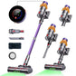 Blossom V18 Cordless Vacuum Cleaner 650W 55000PA – Powerful Brushless Motor, Handheld Home Vacuum - ElectronAge