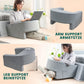 TEXSTEAD Reading Pillow for Gaming