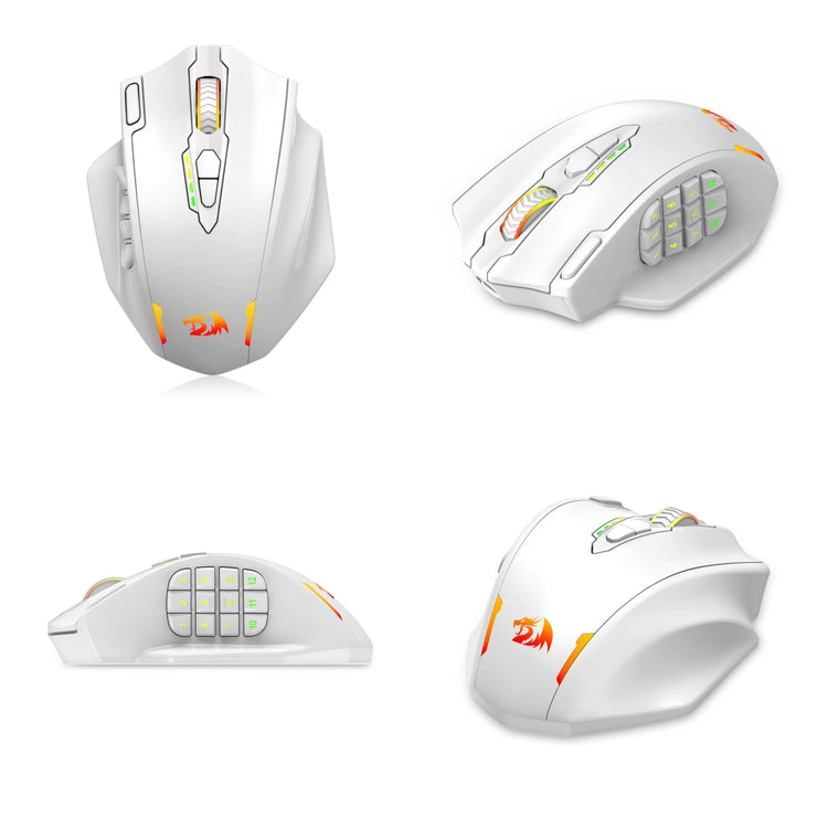 Redragon M913 Wireless Gamer Mice - ElectronAge