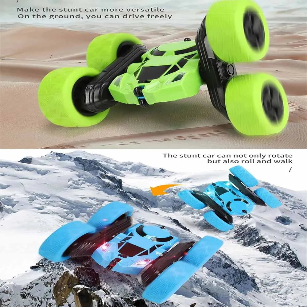 DriftX 360 Stunt Car - ElectronAge