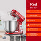 BioloMix Kitchen Food Stand Mixer, Blender, Quiet Motor, Cream Egg Whisk, Whip Dough Kneader, 6-Speed, 1200 W, 6 L, DC - ElectronAge
