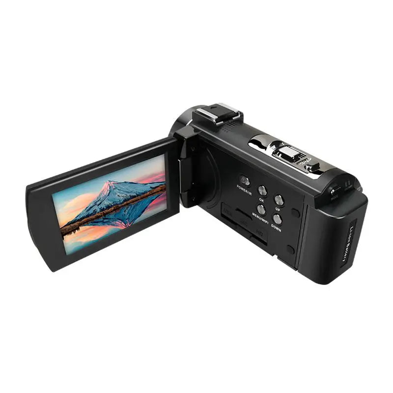 ANBONKER AE8 4K Sport Digital Video Camera - ElectronAge