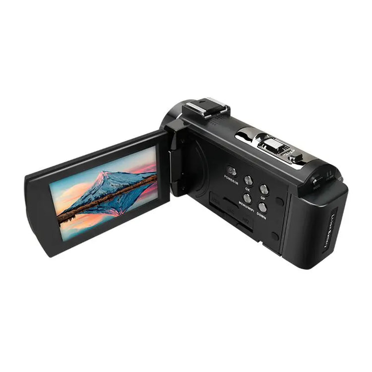 ANBONKER AE8 4K Sport Digital Video Camera - ElectronAge
