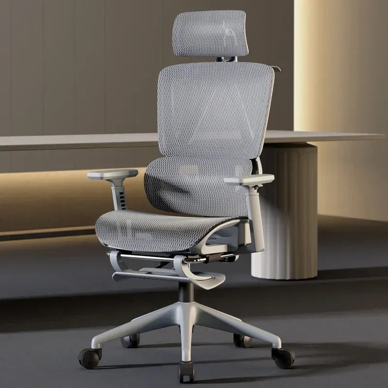 Comfortable Ergonomic Study Chairs Home Office Chair - ElectronAge