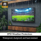 55 Inch Outdoor TV Sun Readable Digital Smart TV - ElectronAge