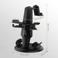 Storage Dock for Meta Oculus Quest 3/Quest 2 VR Headset Display Stand and Controller Holder VR Accessories Space Saving