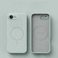 Liquid Soft Silicone For Magsafe Wireless Charge Magnetic Case For iPhone 16 Plus 15 14 13 12 Pro Max 11 Cover