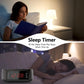 CD Alarm Clock Radio with Remote MP3 Bluetooth - ElectronAge