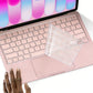 2026 Compatible with Macbook Neo 13"(A18)  A3404 Keyboard Cover Skin，Premium Ultra Thin Keyboard Cover Protector
