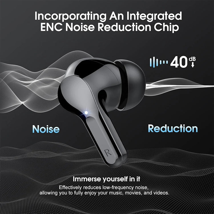 UYUXIO Wireless Earbuds BT5.3 Headphones - ElectronAge
