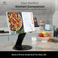 3-in-1 Adjustable Laptop Stand - ElectronAge