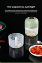 USB Portable Meat Grinder - ElectronAge