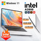 2026 14.1 Inch Notebook Computer Intel A3950 Ultra Slim Laptop - ElectronAge