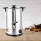 1000W Percolator Coffee Pot Tea Urn Coffee Maker, 8L/270Oz StainlSteel Electric Commercial Coffee Urn