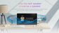 25" Android Smart Handy TV with  Battery Smart Touch Screen with Google Play  for Camping Portable Mobile Tablet