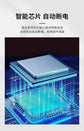 3D atomizing fireplace core decoration intelligent electronic fireplace fire light simulation embedded flame home humidifier