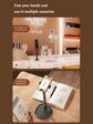 2026 Mobile Tablet Live Streaming Stand Desktop Adjustable Angle Aluminum Alloy Stand Stable Drama Watching Tool Home Furnishing