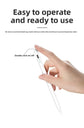 Stylus Pen for Honor MagicPad 2 12.3 Inch Tablet 2024 Touch Screen Capacitive Digital Pencil Magic Pad 2nd Gen ROD2-W09