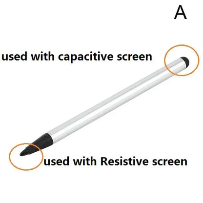 1-3PCS Dual Use Screen Pen for Ipad Stylus for Lenovo Android Tablet Phone Stylus for Samsung for Xiaomi Capacitance Pen