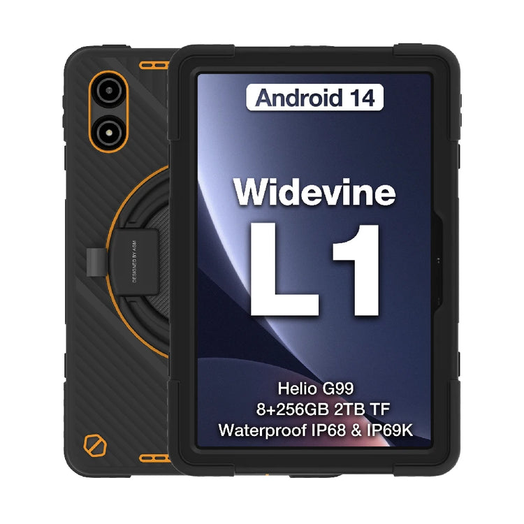 AGM PAD P2 Active 11” FHD Rugged Tablet - ElectronAge