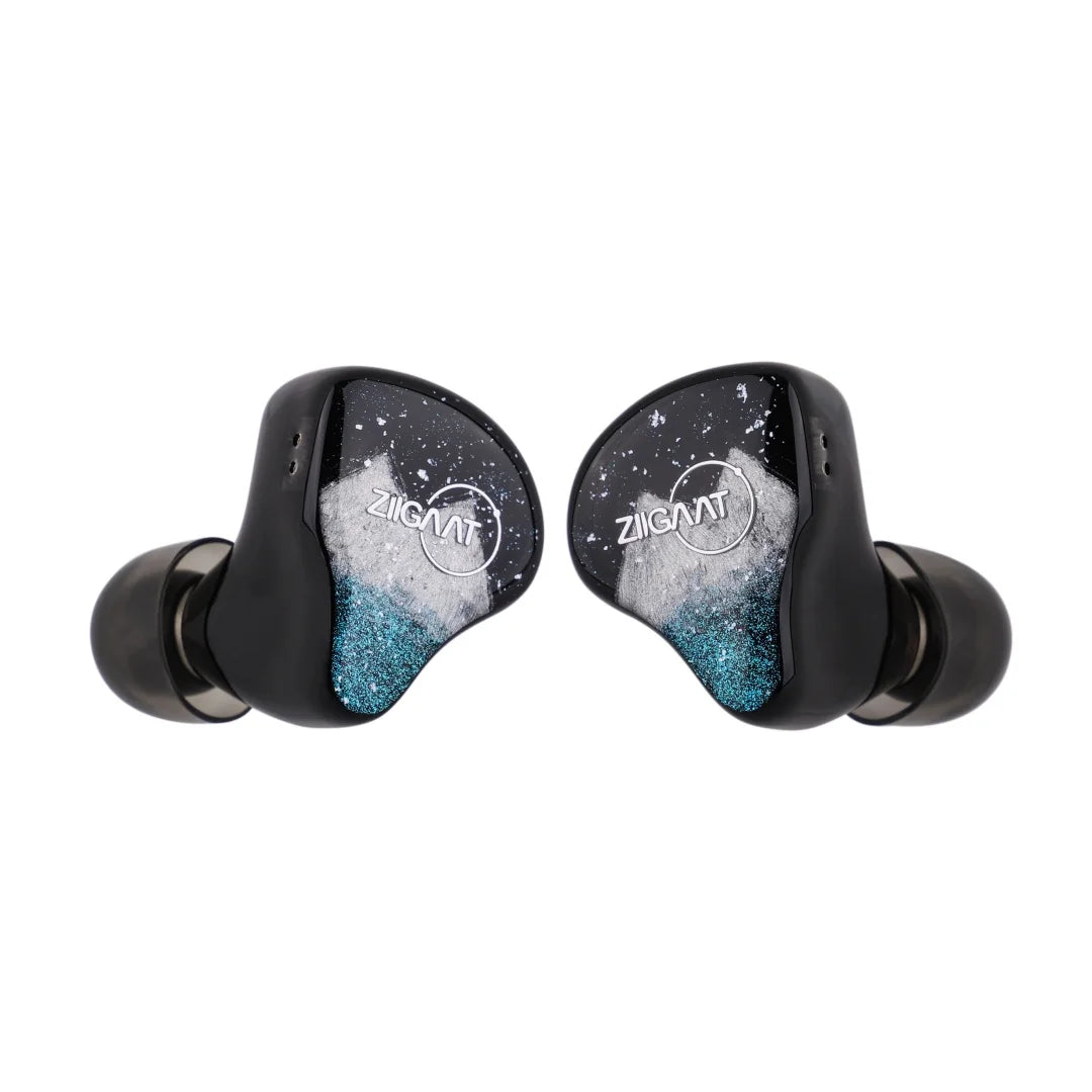 ZiiGaat Horizon Tribrid IEM Earphones - ElectronAge
