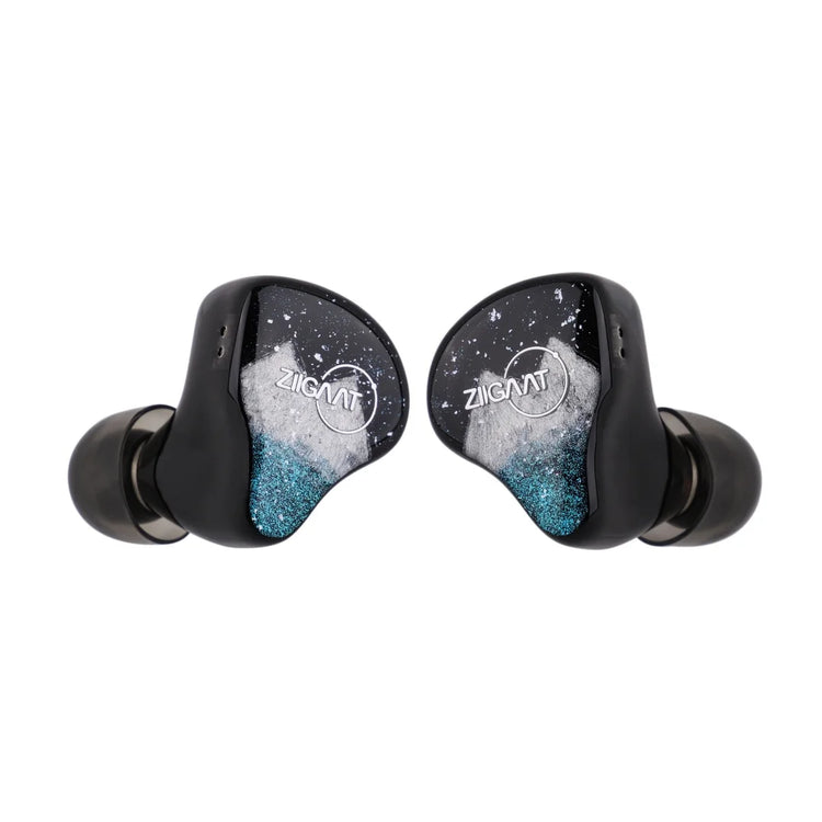 ZiiGaat Horizon Tribrid IEM Earphones - ElectronAge
