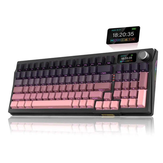 K95 Wireless Mechanical Keyboard - ElectronAge