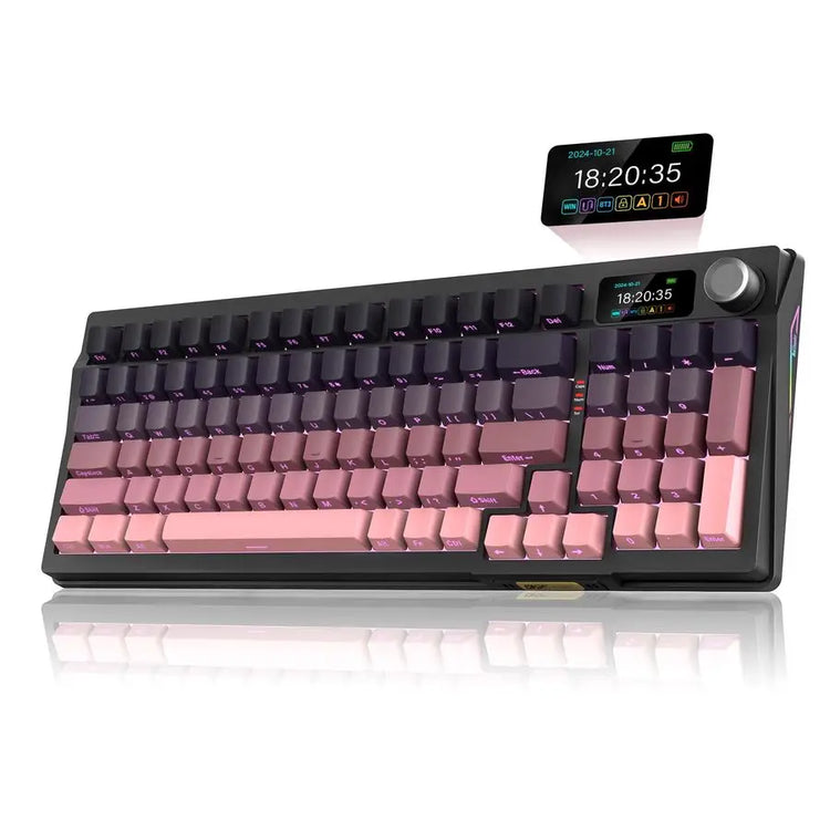 K95 Wireless Mechanical Keyboard - ElectronAge