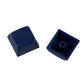 10pcs XDA2 Keycaps 1U Multi Color Pbt Keycap for Gaming Mechanical Keyboard Keycaps 1.6mm Thickness Blank Keycaps
