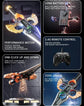 2.4G remote-controlled flying sword - 4-axis flying sword with light display, wristwatch control for special sword shape